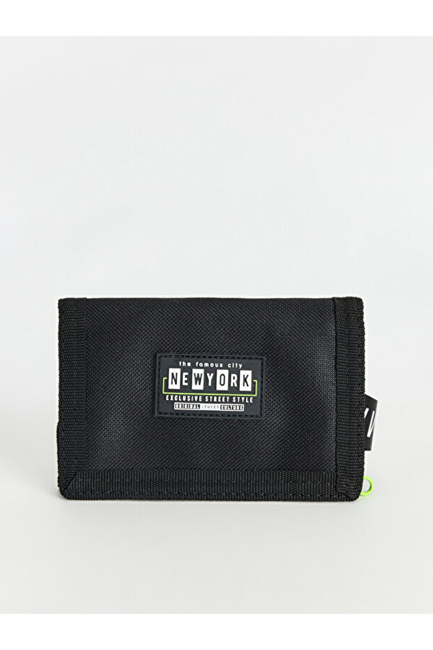 Timeless Clothing & Timeless Choices Nyc Printed Boys' Wallet