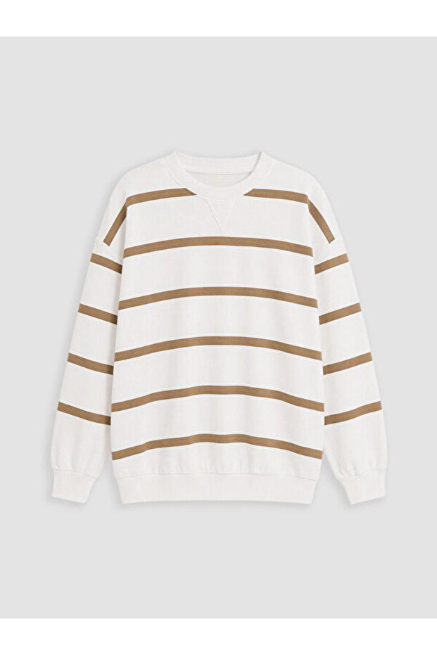 Timeless Clothing & Timeless Choices Striped Boys' Sweatshirt
