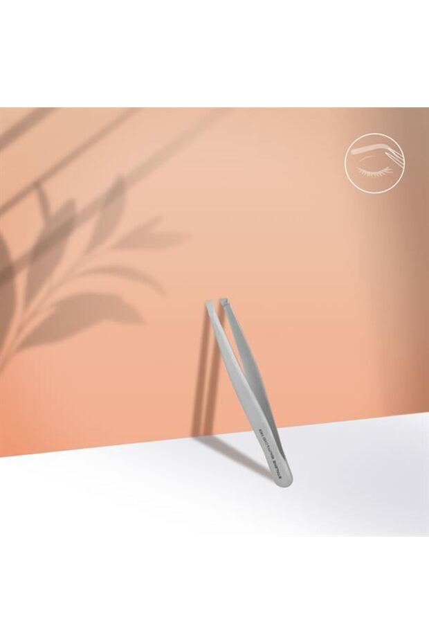 Staleks Beauty&Care Eyebrow Tweezers Tbc-10/3