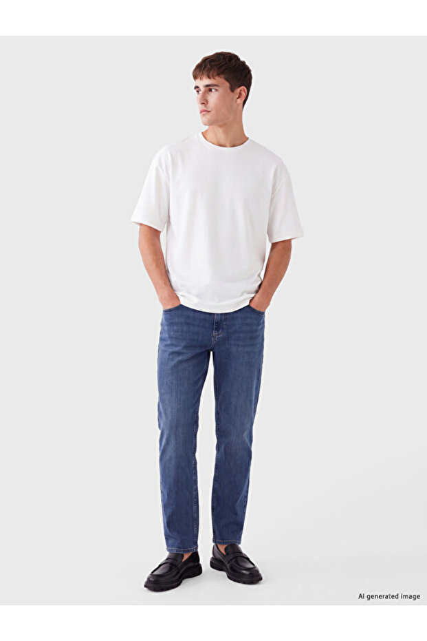 Timeless Clothing & Timeless Choices 779 Standard Fit Men's Jean Pants