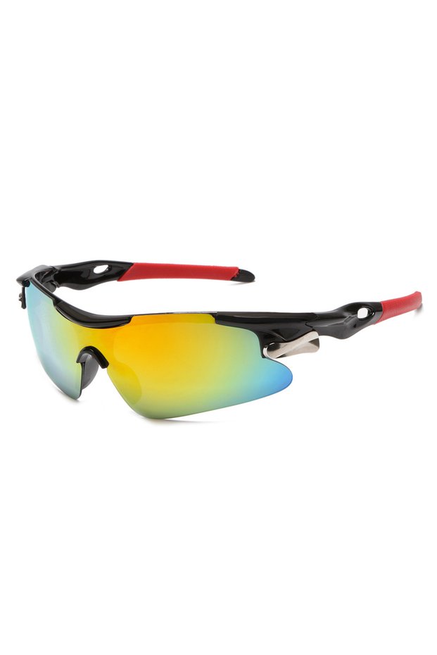 type5 06 Outdoor Men Cycling Sunglasses Riding Protection Sports Cycling Goggles Bike Eyeglasses Win