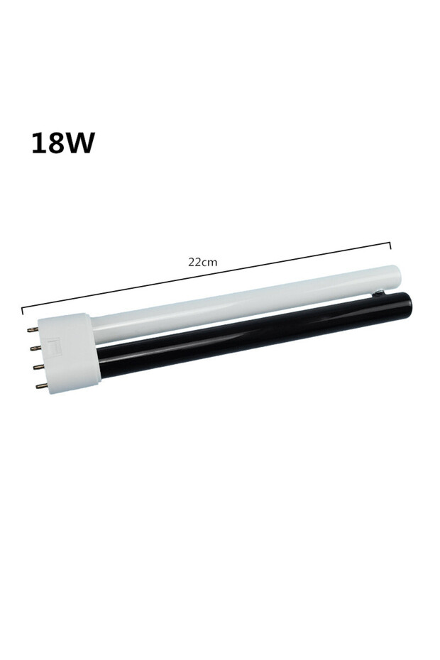 2G11-18W 2G11 18W UVA Mosquito Killer Lamp Tube 365nm T6 Four-pin Ultraviolet for UV Mosquito Fly Pe