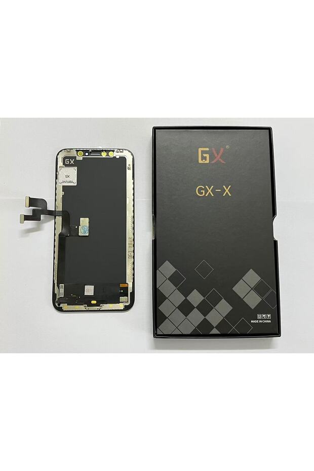 GX-OLED-X GX OLED For iPhone X XS XSMax 11 12 13 14 15 16Pro Max Display True Tone With 3D Touch Scr