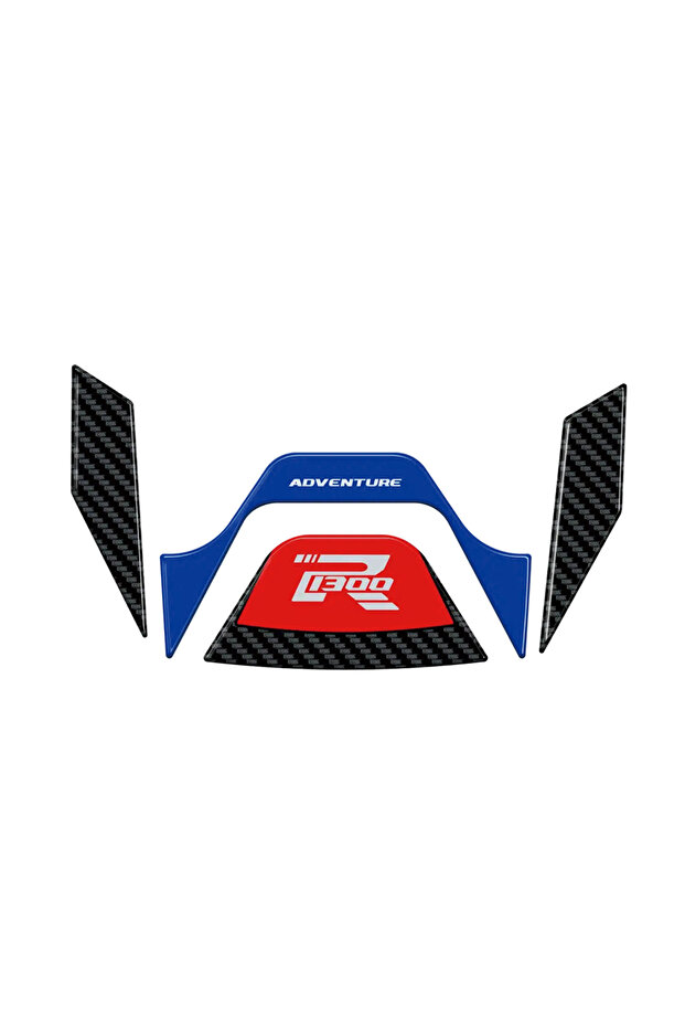 Front of the car 3D motorcycle stickers protect front front For R1300 GS ADV 1300 GS Adventure Troph