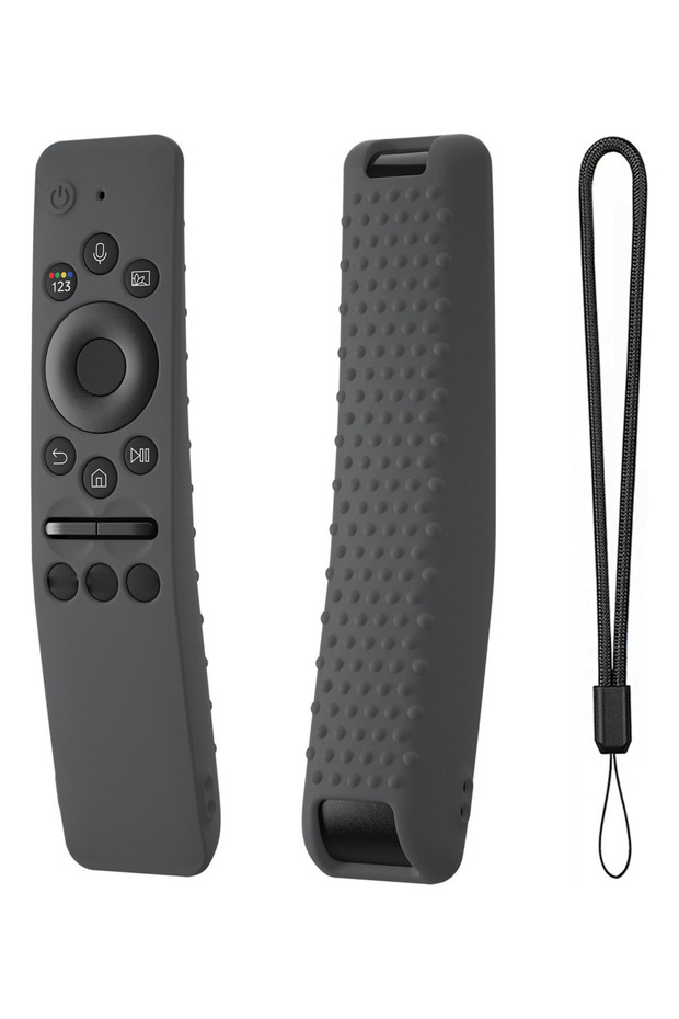 Dark Gray Remote Control Protective Case for Samsung BN59-01310A BN59-01312 BN59-0312A BN59-0132F BN