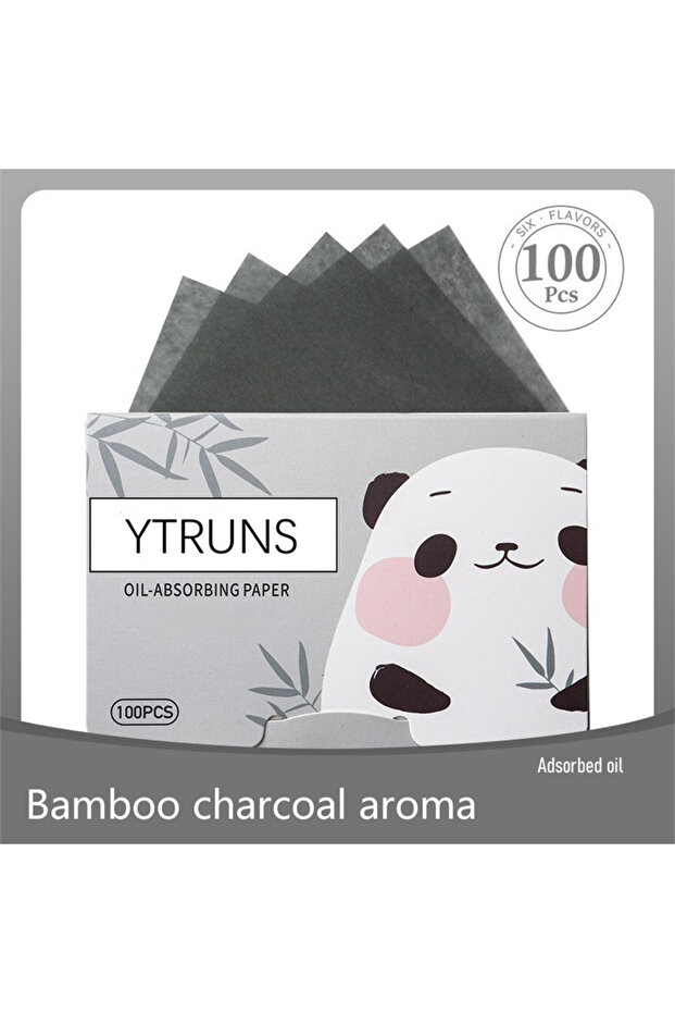 Bamboo Charcoal Green Tea/Gardenia/Chamomile/Lavender/Rose/Bamboo Charcoal 100pcs Boxed Fragrance Oi
