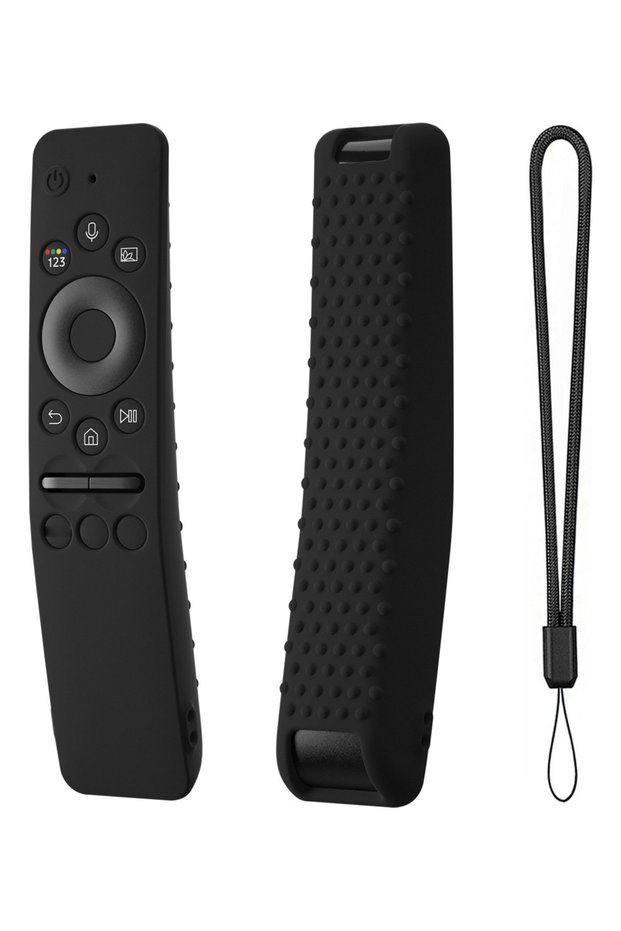 Black Remote Control Protective Case for Samsung BN59-01310A BN59-01312 BN59-0312A BN59-0132F BN59-0