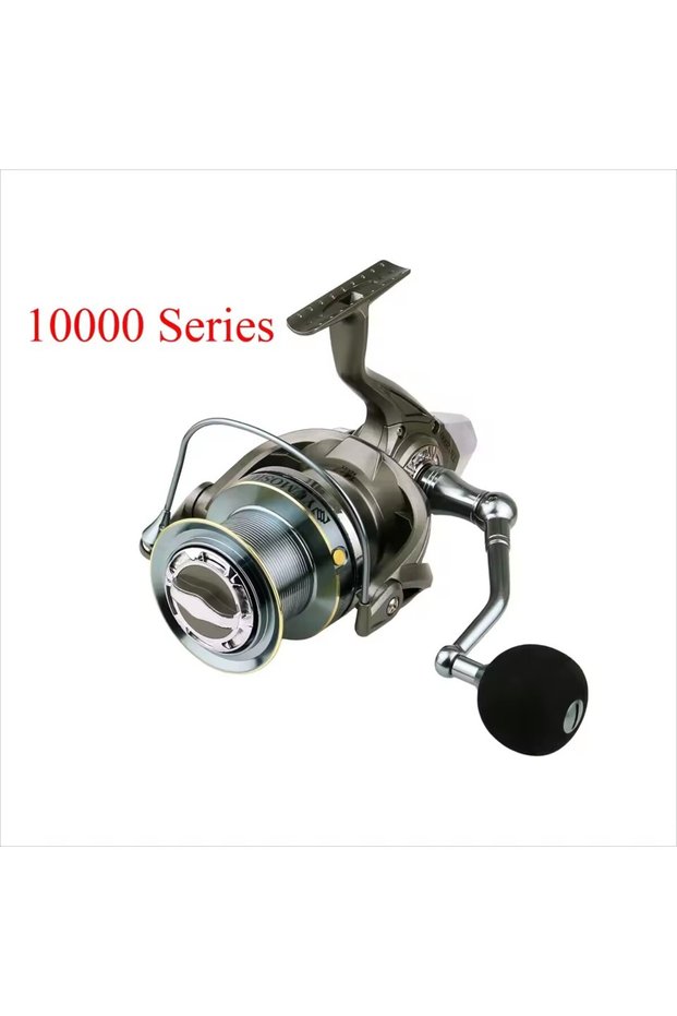 TH 10000 Series NGK/TH Ultra Light Stainless Steel Spinning Fishing Reel 8000-14000 Series 25KG Max