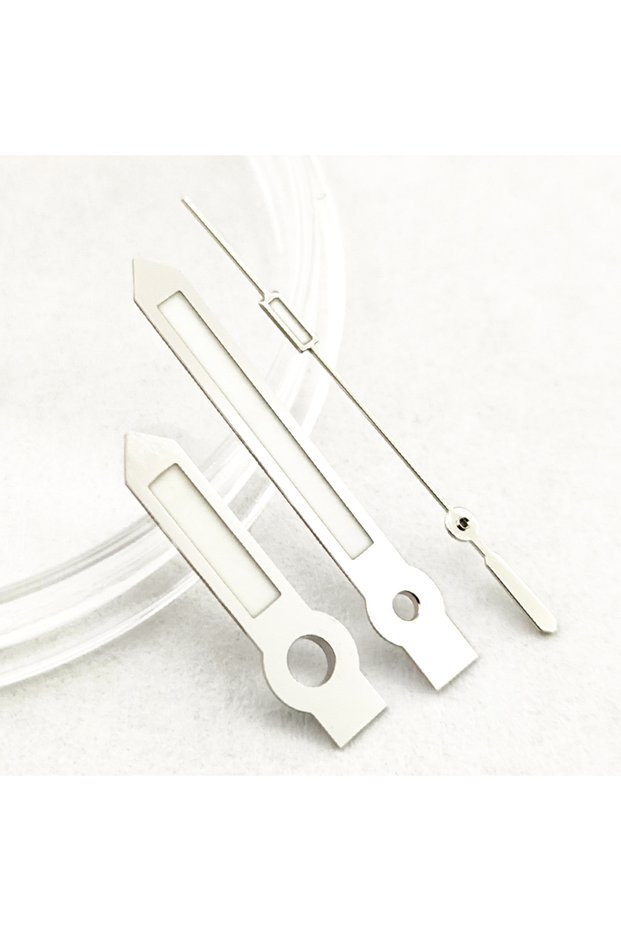 1 NH35 Hands High Quality hand watch hands green luminous hands watch watch accessories For NH35/NH3