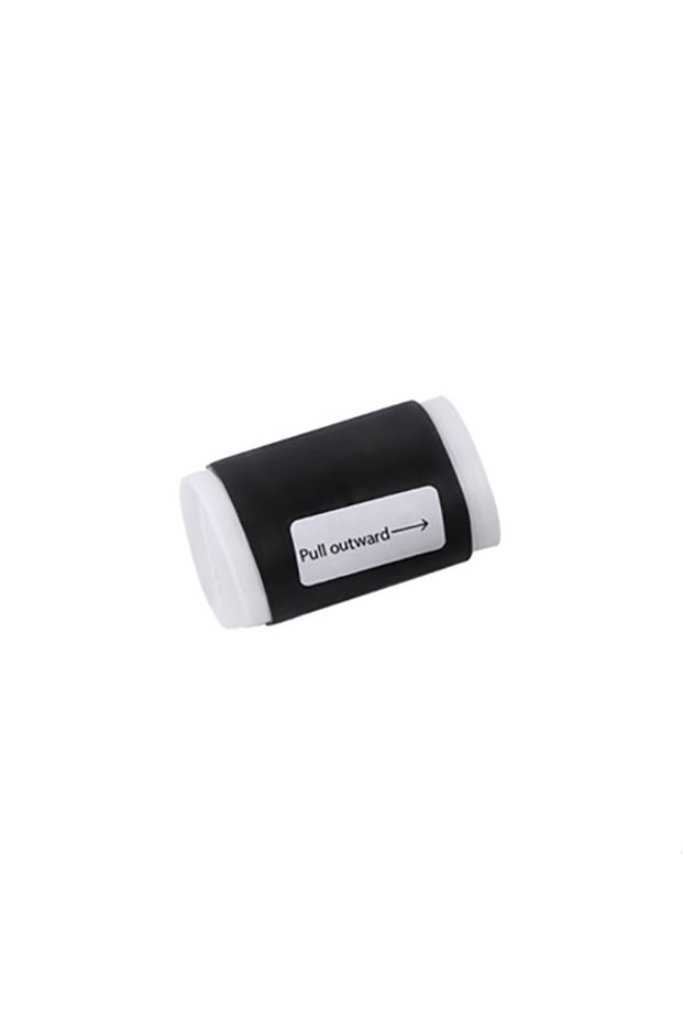 Black 1pcs Motorcycle Shift Gear Lever Cover Anti Theft Shoes Silicone Self Shrinking Motorcycle Rid