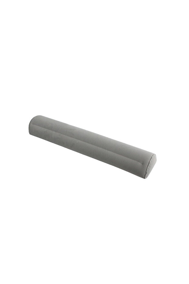 Light Grey 1/2 Travel Bed Rail, Inflatable Folding Travel Bed Rail, Portable Inflatable Bed Guardrai