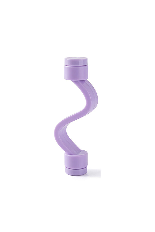 Lavender Washing Machine Door Buckle, Ventilation, Mold Proof, Odor Proof, Drum Washing Machine Magn