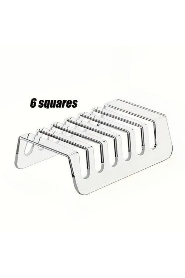 6 Cells 6/8 Cells Multi-device Tablet, Electronic Storage Box, Desktop Phone Charging Storage Rack,