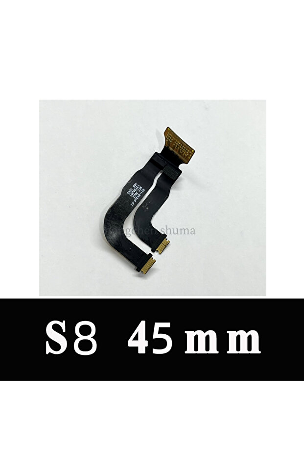 Series 8 45mm For Apple Watch SERIES 7 8 9 41mm 45mm LCD Touch Screen Connector Motherboard Ribbon