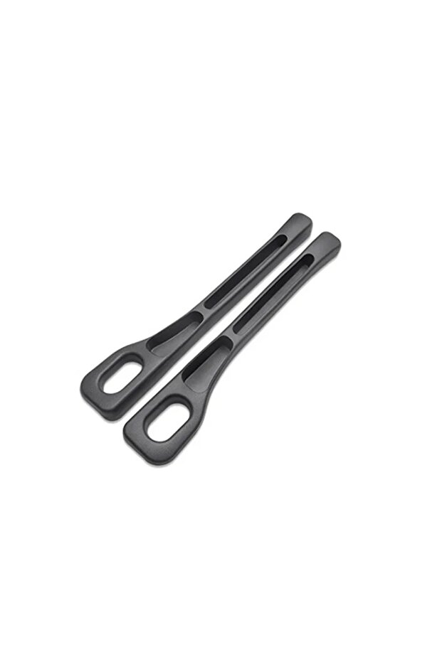 Black 2Pcs Car Seat Gap Filler Seat Crevice Storage Box Bag Between Seats Console Organizer Decorati