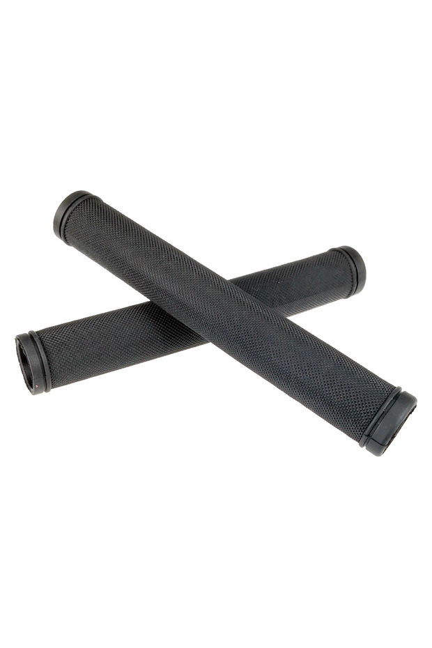 Black Dead Fly Grip Accessories Tourer Extended Handle Grip Accessories Rubber Grip Length 176mm/6.9