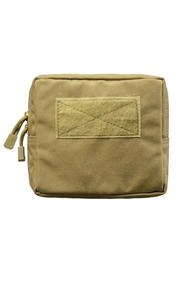 Mud Tactical EDC Molle Pouch Waist Pack Outdoor Camping Hunting Cartridge Bag Cycling Clutter Storag
