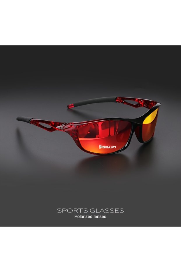 C5 1/3PCS Vintage Sports Sunglasses Men Women Fishing Running Cycling Mountaineering Sport Man Sun G