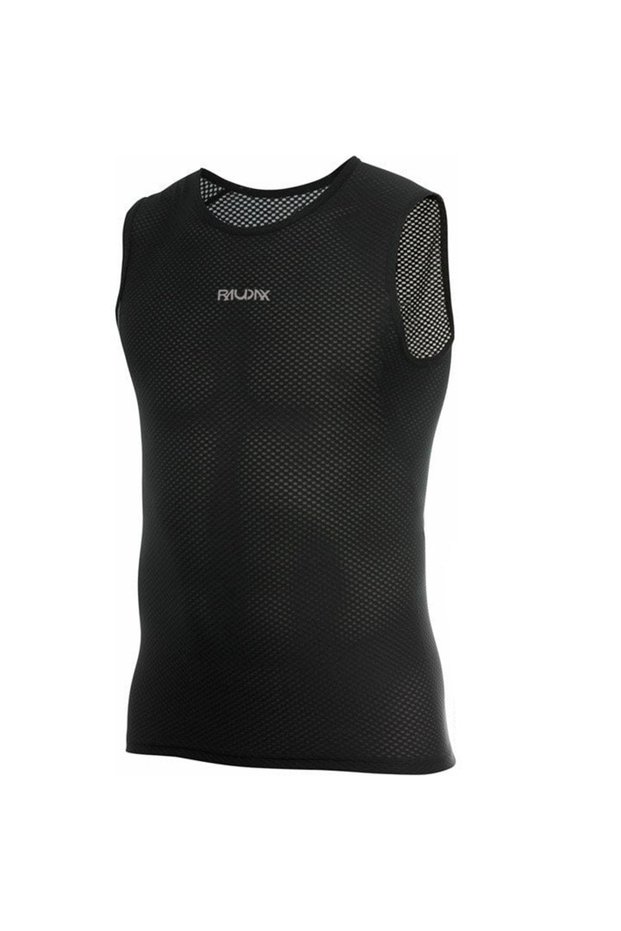 XXL 1RAUDAX Raudax Men Cycling Base Layer Vest Sleeveless Quick Dry Cycling Running Hombre Mtb Sport