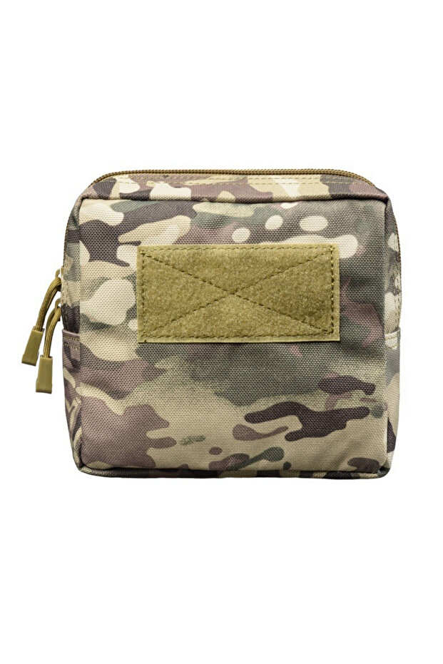 CP Tactical EDC Molle Pouch Waist Pack Outdoor Camping Hunting Cartridge Bag Cycling Clutter Storage