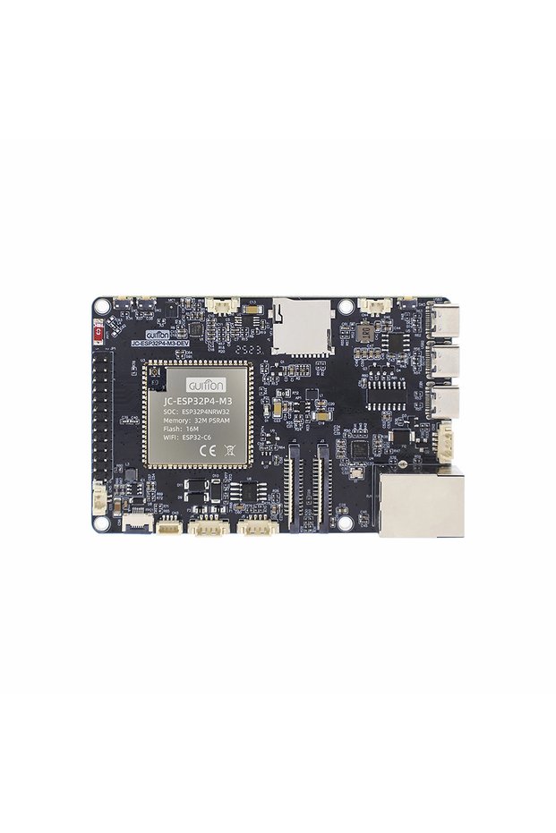 وحدة ESP32-P4 لوحة تطوير وحدة ESP32-P4 تعتمد على ESP32-P4 وESP32-C6 32M PSRAM 16M Flash Wi