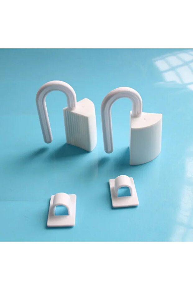 2pcs 2pcs Kids Safety Finger Pinch Hinge Guard Protector Finger Guard Baby Proofing Child Safety Pla