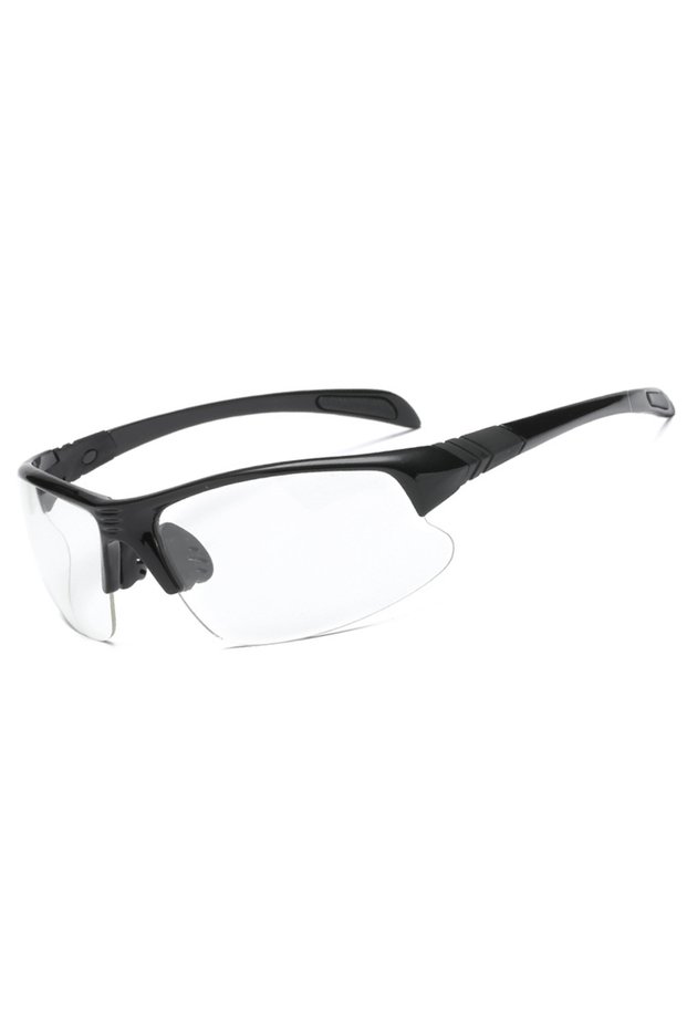 Black Clear HD Anti-impact Shooting Tactical Glasses Explosion Proof Hiking Cycling Hunting CS War