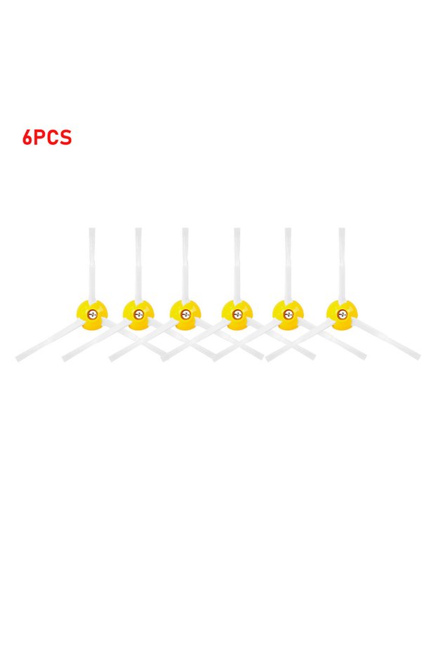 6pcs side brush Vacuum Accessories For iRobot Roomba 800 900 Series 865 870 875 880 890 960 966 980
