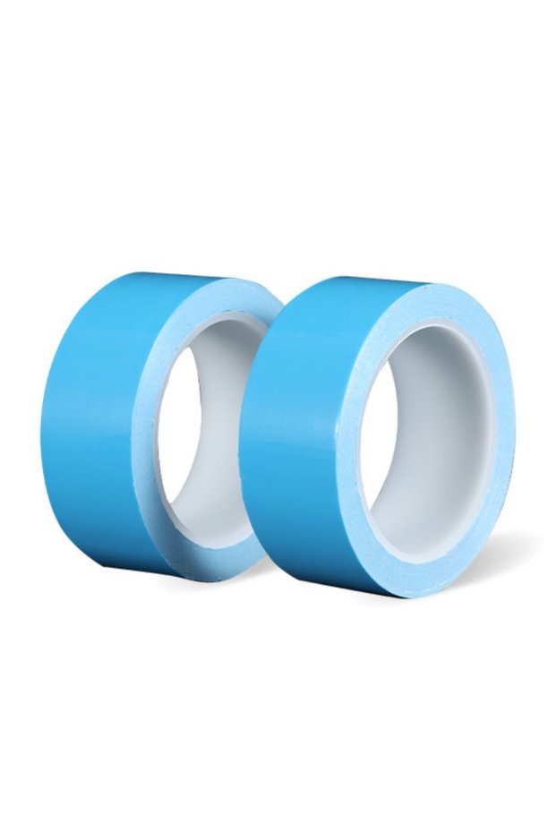 20mm 0.2mm 10M 10m/Roll Double Sided Thermal Conductive Adhesive Tape - Perfect for Chip PCB CPU LED