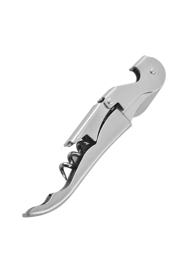 type B Premium Stainless Steel Wine Bottle Opener Multi-Functional Bottle Openers Wine Cork Screw Co