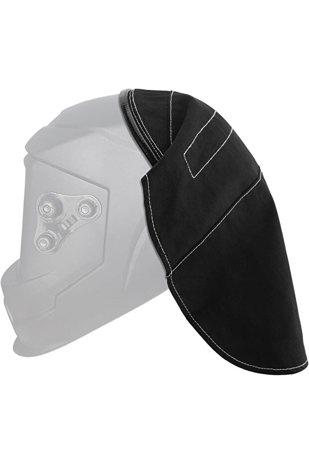 Navy blue Welding Hood Accessories Welding Head Cover for Most Welding Helmets,Welding Helmet Access