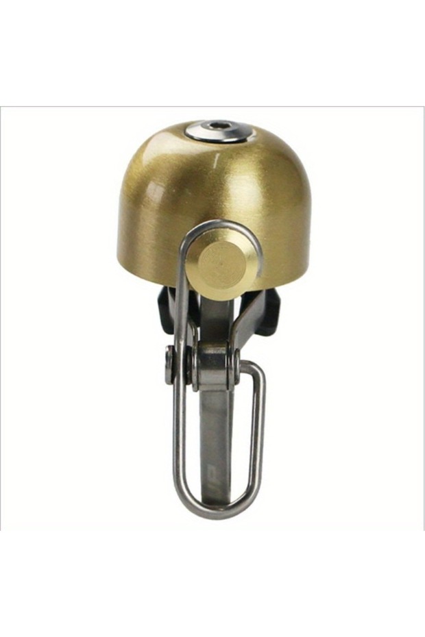 Copper 1pc Classic Bicycle Bell for Bike Ring Bell with Loud Sound Bells for Road Mountain Bike Hand