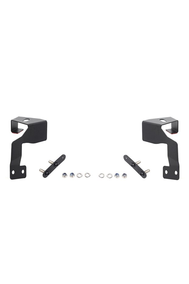 left and right SHINEKA A Pillar Work Light Lamp Holder Mounting Bracket for Suzuki Jimny 2019 2020 2
