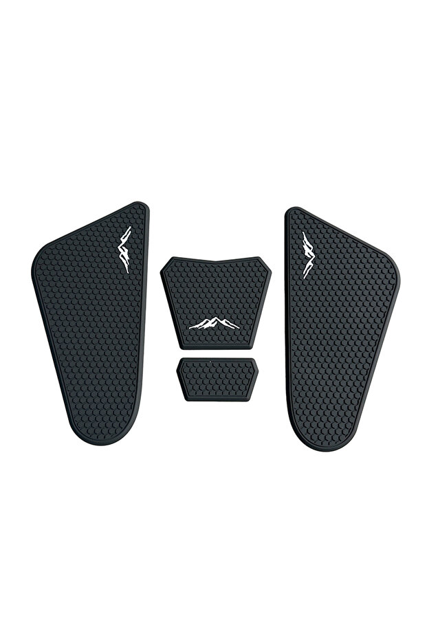 Set For Himalaya 450 HIMALAYAN450 2024 2025 Motorcycle Fuel Tank Pad Protector Sticker Decal Fuel Ta