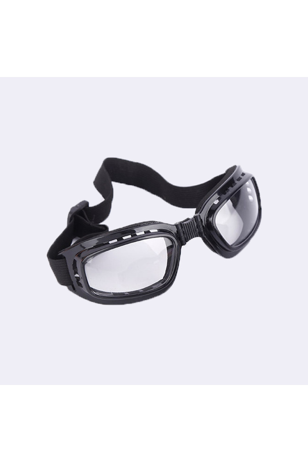 transparent Foldable Riding Outdoor Goggles Motorcycle Glasses Anti Glare Anti-UV Sunglasses Windpro