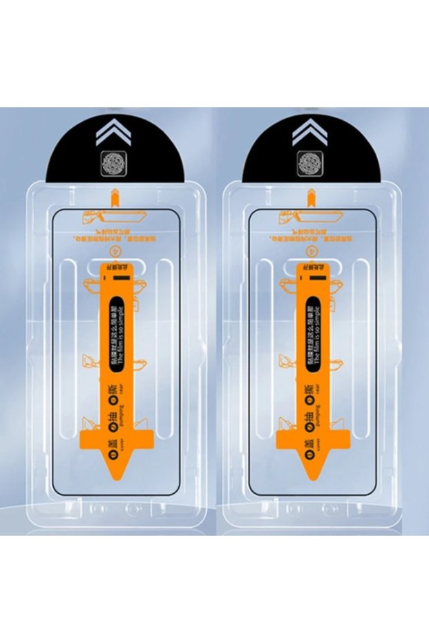 iPhone 16 Pro 2 pieces 2Pcs Tempered Glass For iPhone 16E 16 15 Pro 14 Max Plus 13 12 11 Pro XS Max