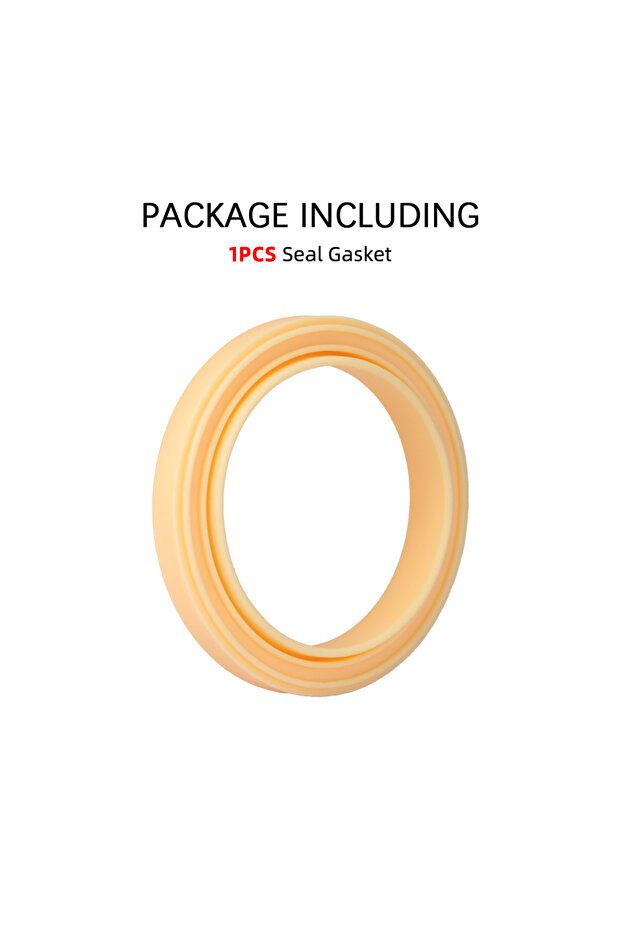 1PCS Seal Gasket 54mm Shower Screen Seal Gasket Compatible with Breville Express Bambino Plus Barist
