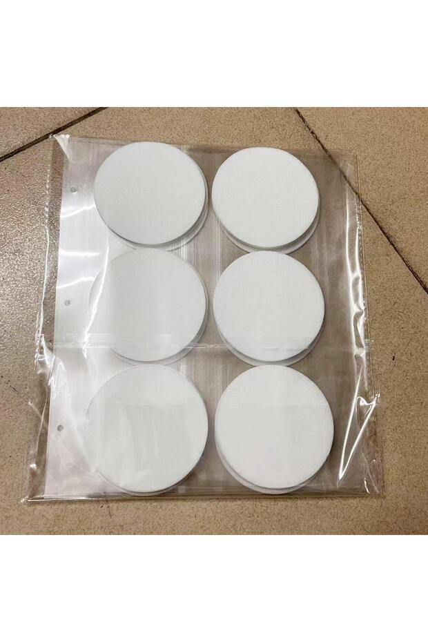 Monotub Adhesive Filter Disks 2MM Thick Monotub Filter Discs Monotub Filter for Mushroom Growing Sup