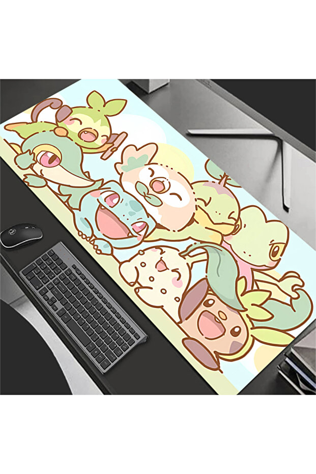 600x300x2mm TK-0000014470 Mouse Pad Kawaii Large Gamer XXL Mini Pc Keyboard Desk Mouse Mat Carpet Ru
