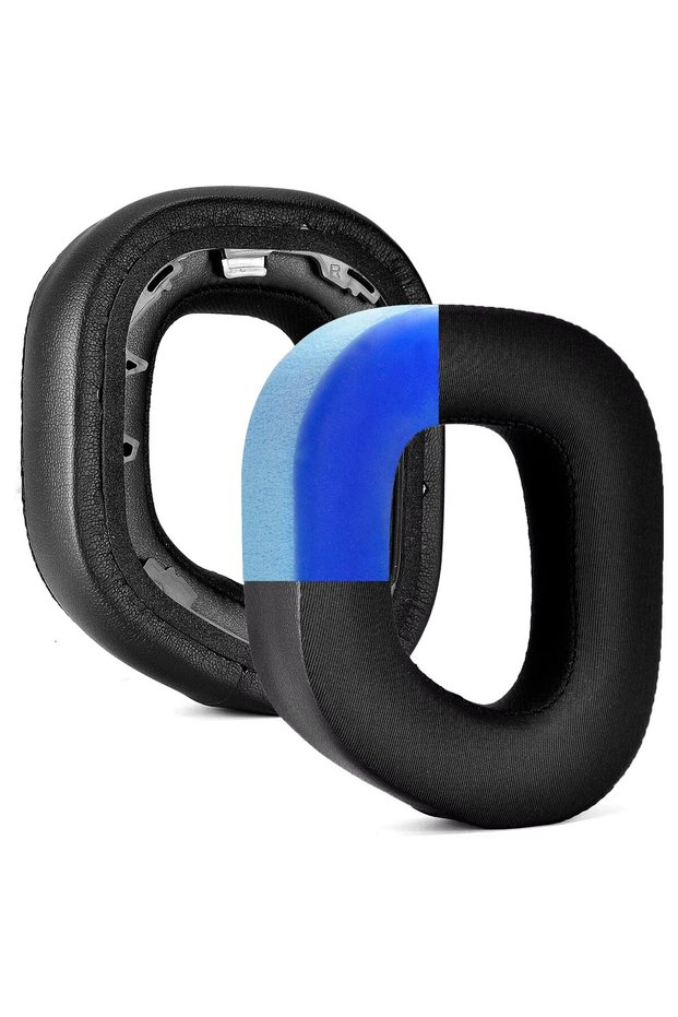 Cooling Gel Ear Pads For CORSAIR HS80 RGB Headphones Soft Foam Cushion Cover High Quality Earpads HS