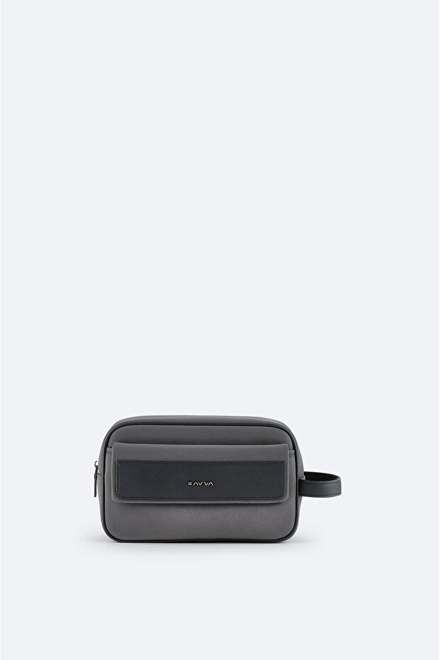 Anthracite Handbag B009778