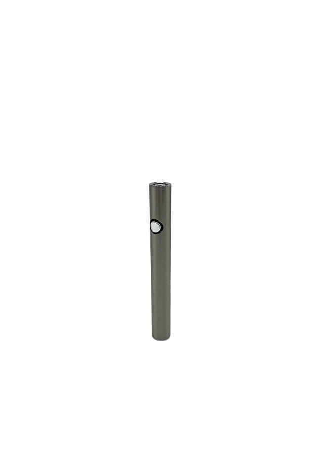 380mAH silvery 510 Preheat VV Battery 380mAh MAX Bottom Charging Diameter 11.2mm three-speed Regulat