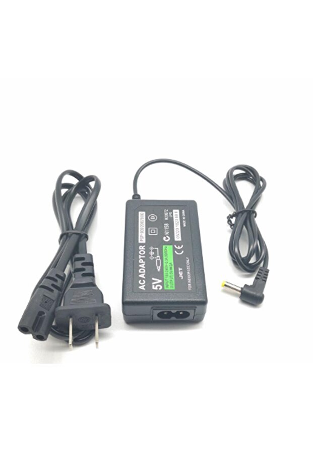 US Plug EU US Plug For PSP 1000 2000 3000 Series AC Adapter Wall Charger For PSP Charger Power Suppl
