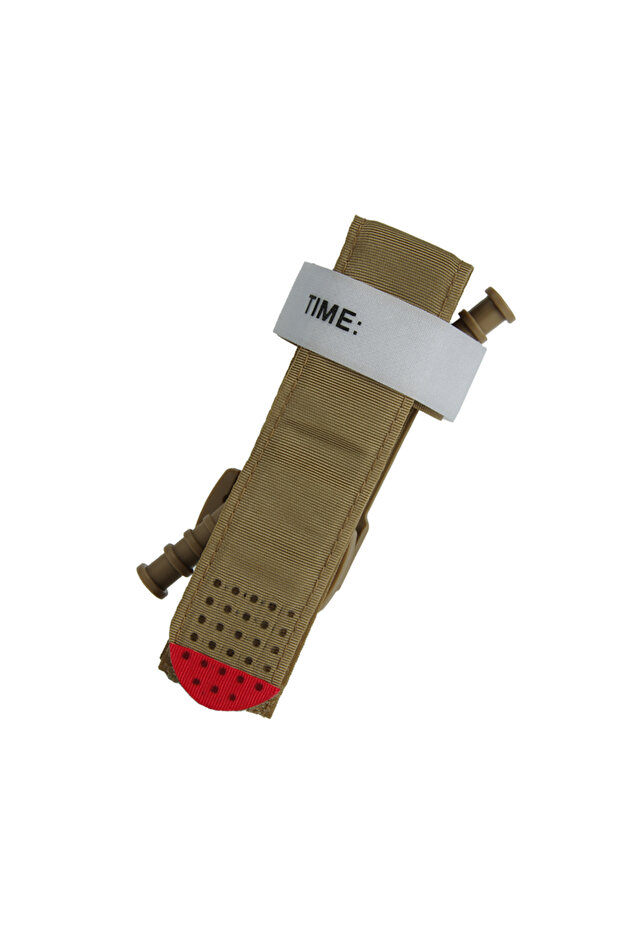 Kakhi C AT Tourniquet Turnstile Rotating Tactical First Aid Kit for Outdoor Survival Combat Emergenc