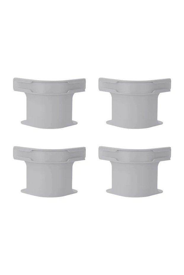 Grey 4Pcs 8/4Pcs Bed Corner Sheet Grippers Straps Heavy Duty Bedsheet Corner Tightener Clips Durable