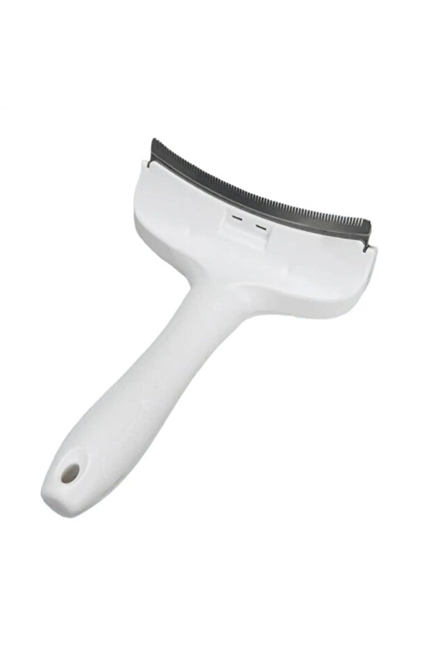 White Slicker Brush For Dogs Undercoat Deshedding Tool For Dogs Cats Puppy Kitten Detangling Dematti