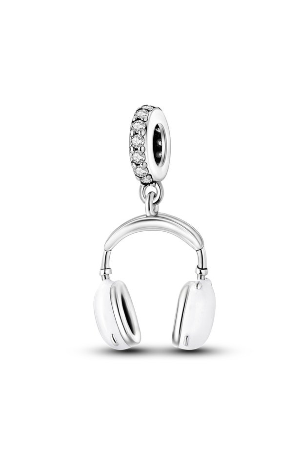 KTC748 925 Silver Campus Guitar Music Book Charms Fit Original Charm Bead Pendent Dangle Bracelet DI