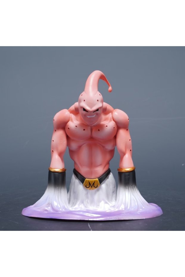 Majin Buu 12.5cm/4.92in Anime Dragon Ball Figure Majin Buu Action Figures Pvc Statue Desktop