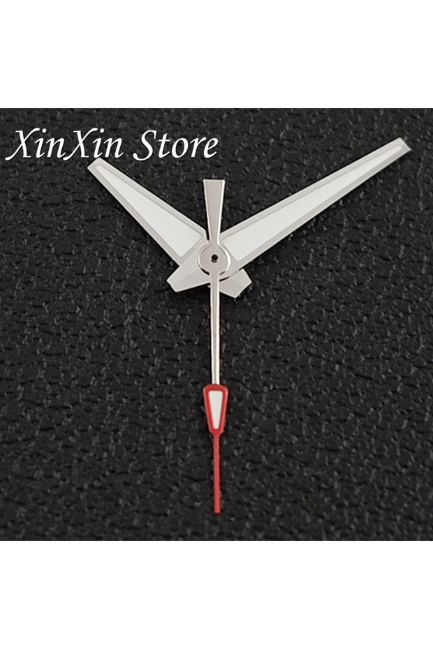 Silver Red Black Grey High Quality Watches Modified C3 Green Luminous NH35 Pointers Watch Hands For