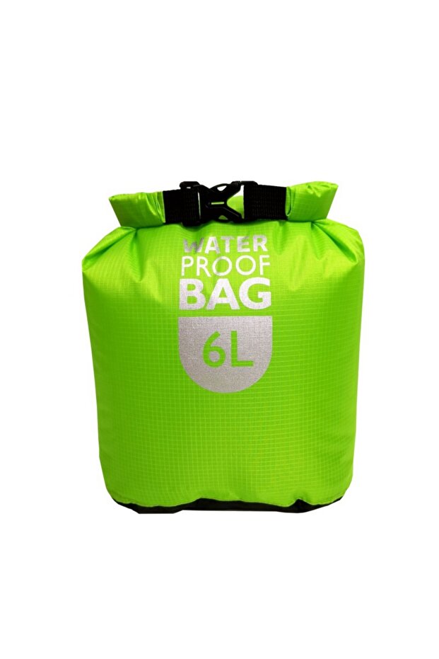 24L G Swimming Waterproof Dry Bag Pack Rafting Kayaking River Trekking Floating Sailing Canoing Boat